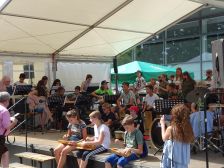 ChorXundXSchulbandX XMittelschule