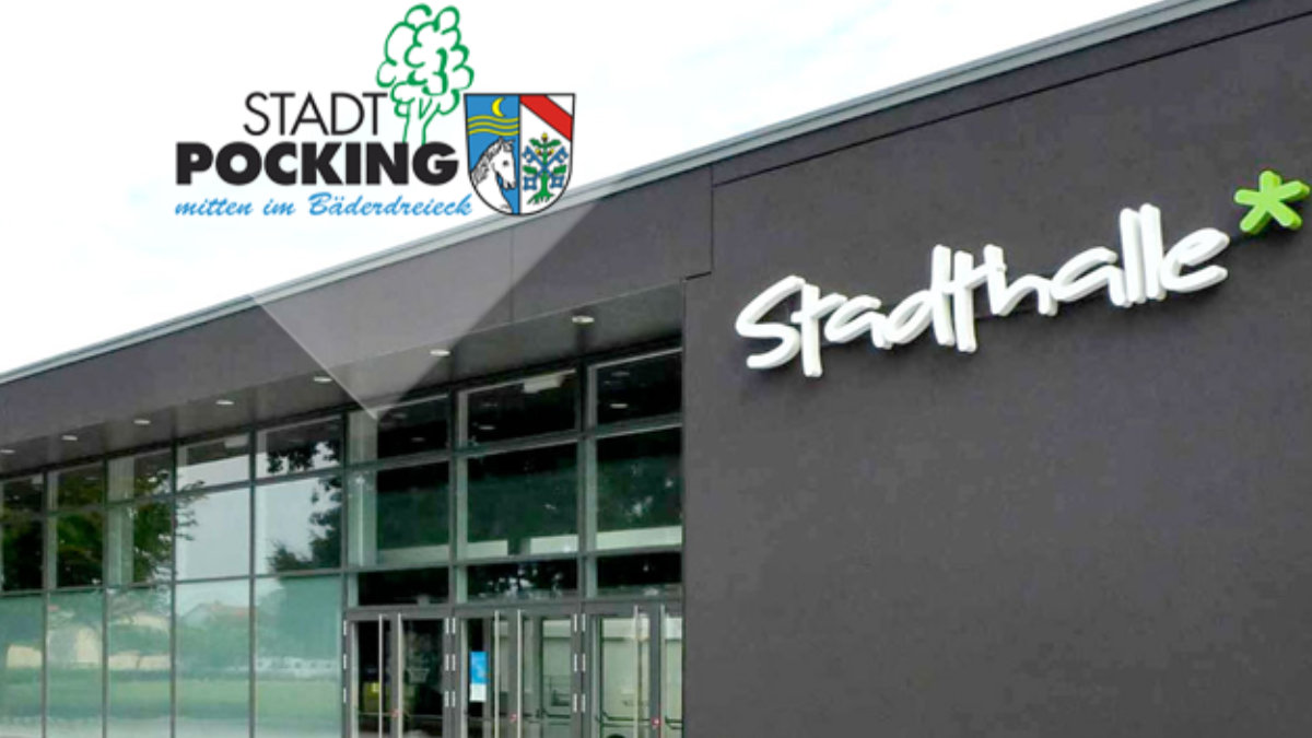Stadthalle Pocking