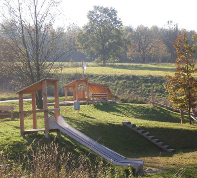 Neubau Kindergarten West an der Zeller Straße - Stadt Pocking