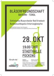 Plakat Blaeserfreundschaft 2023 2