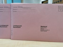 Briefwahl 2023