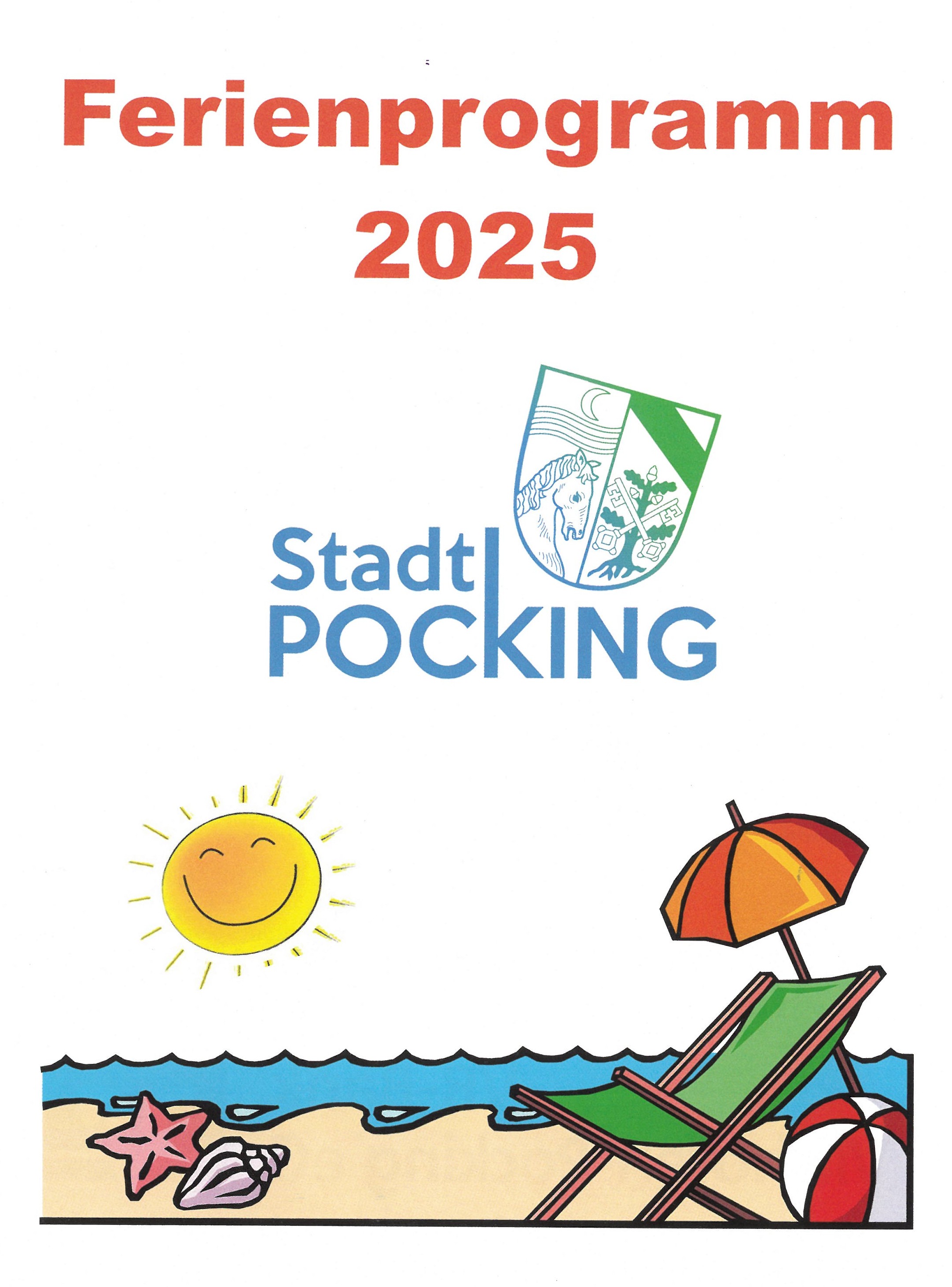 Ferienprogramm 2023