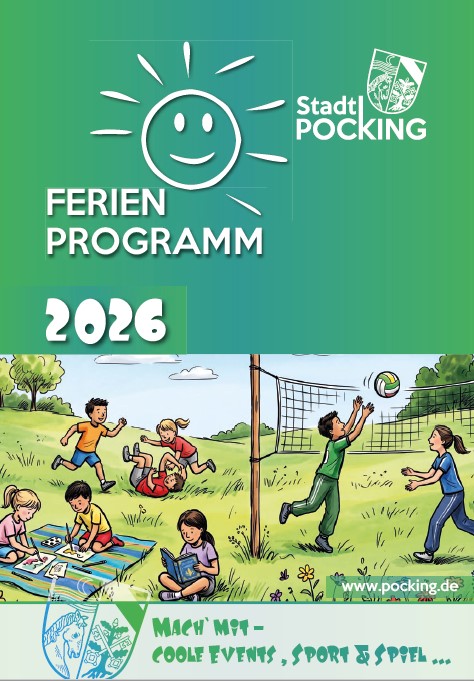 Ferienprogramm Startseite 2026