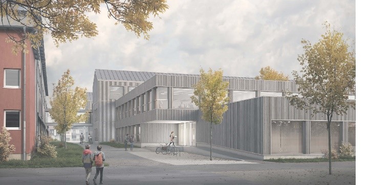 Mittelschule klein