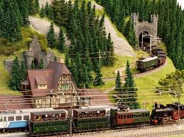 Modelleisenbahnfreunde