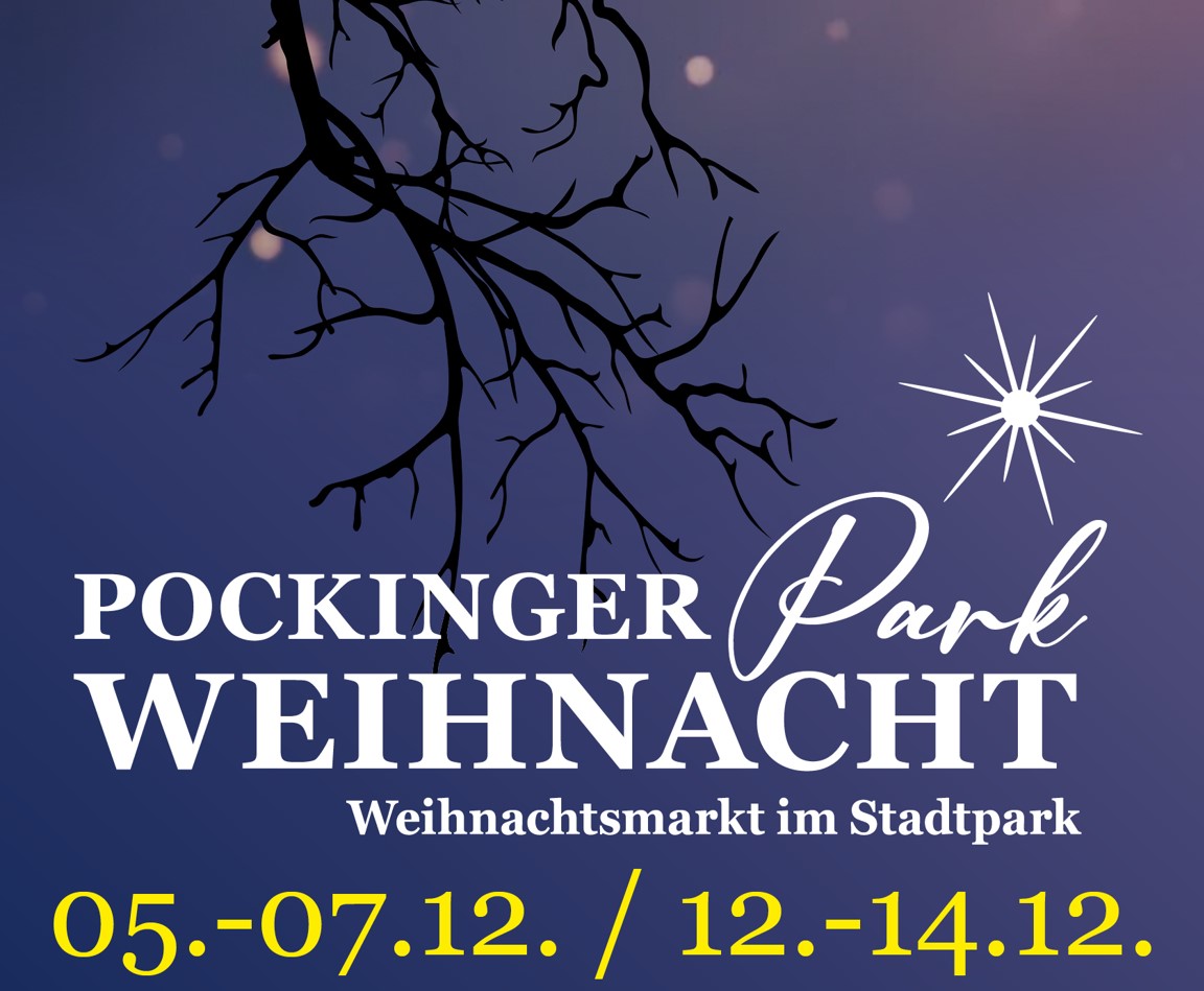 Pockinger ParkWeihnacht 2025