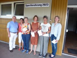 Sportabzeichen Erwachsene weiblich 1