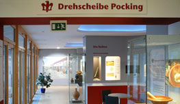 Drehscheibe Pocking Innenaufnahme xs