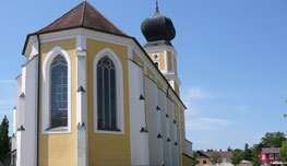 Waelzene Stute Kirche